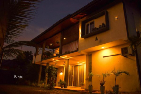 K villa ahungalla